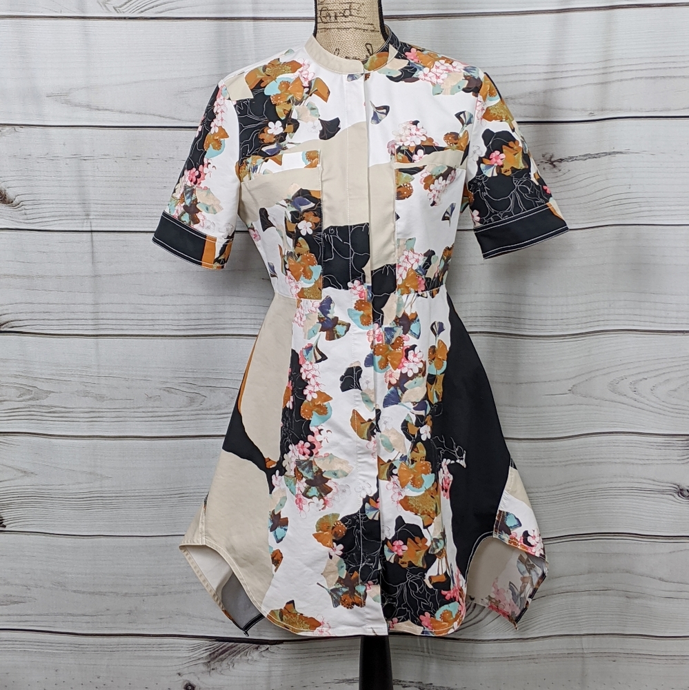 3.1 PHILLIP LIM For Target Floral Dress
